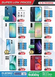 KM Trading catalogue Page 2