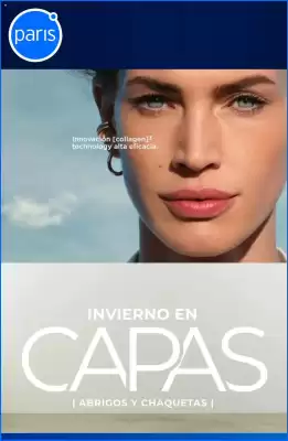 Catálogo Paris (válido hasta 29-05)
