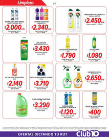 Catálogo Mayorista 10 Página 14