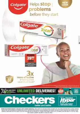 Checkers catalogue (valid until 8-06)