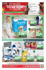KwikSpar catalogue Page 4
