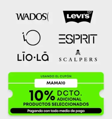 Catálogo Falabella (válido hasta 31-05)