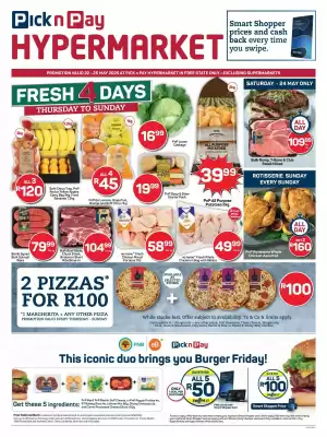 Pick n Pay Liquor catalogue
