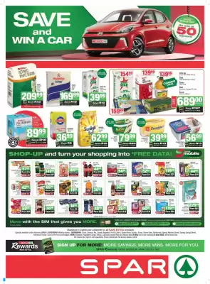 SuperSpar catalogue (valid until 8-06)