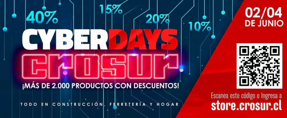 Catálogo Crosur (válido hasta 4-06)