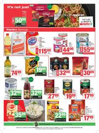 SuperSpar catalogue Page 2