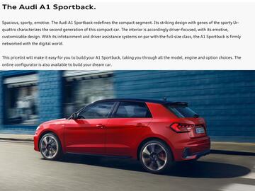 Audi catalogue week 21 Page 2