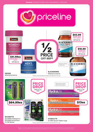 Priceline catalogue Page 34
