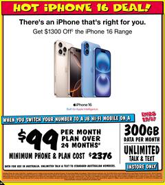 JB Hi-Fi catalogue week 21 Page 34