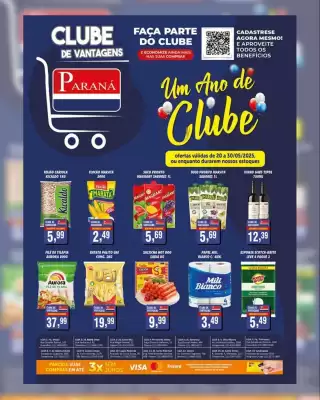 Catálogo Supermercados Paraná