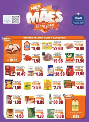 Catálogo Economart Atacadista (válido até 27-05)