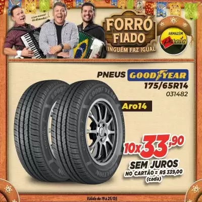 Catálogo Armazém Paraíba