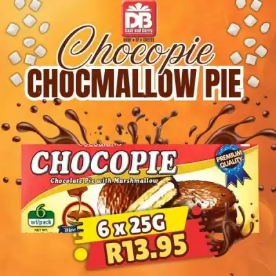 DB Cash And Carry catalogue (valid until 26-05)