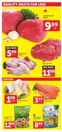 Buy-Low Foods flyer Page 4