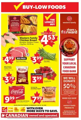 Buy-Low Foods flyer (valid until 17-06)