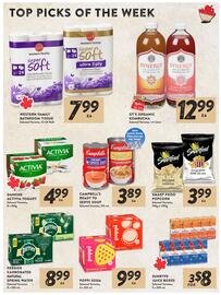 Nesters Market flyer Page 8