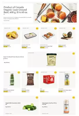 Whole Foods Market flyer (valid until 17-06)