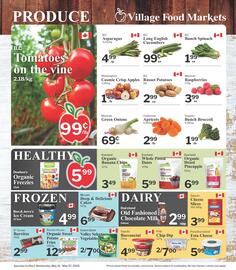 Village Food Markets flyer Page 3