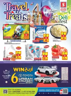 Safari Hypermarket catalogue (valid until 28-05)