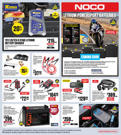 SuperCheap Auto catalogue Page 11