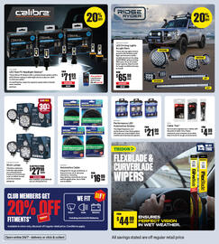 SuperCheap Auto catalogue Page 18