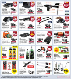 SuperCheap Auto catalogue Page 21