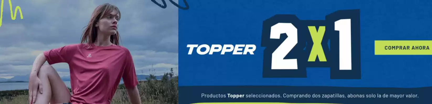 Catálogo Rossetti Deportes (válido hasta 31-05)