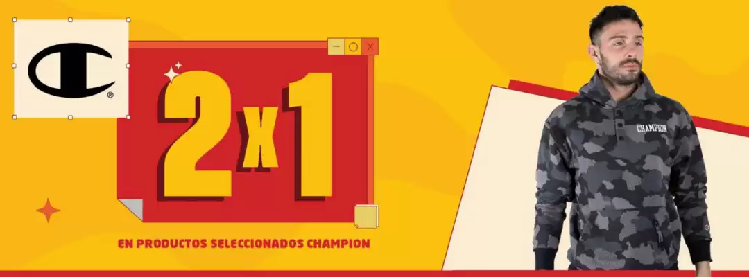 Catálogo Open Sports (válido hasta 31-05)