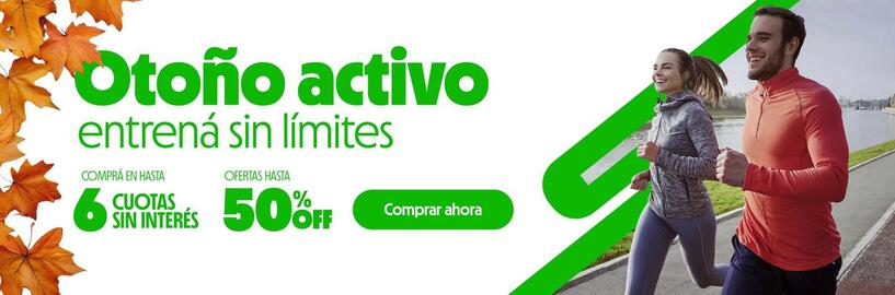 Catálogo Sporting Página 1