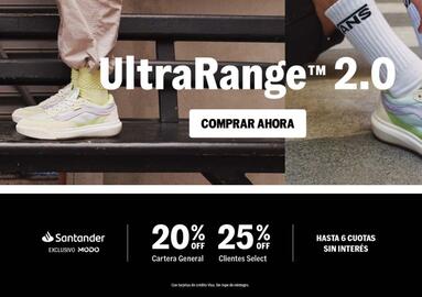 Catálogo Vans Página 1