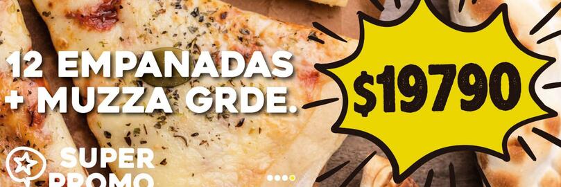 Catálogo Solo Empanadas Página 1
