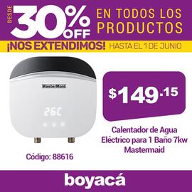 Catálogo Boyacá Página 2