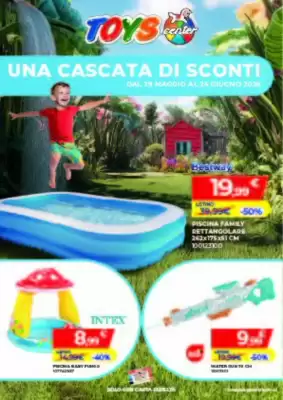 Volantino Mongolfiera - Japigia (valido fino al 25-06)