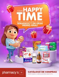 Catálogo Pharmacy's Página 1