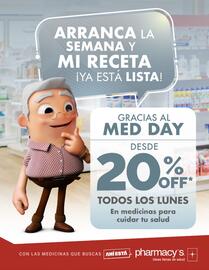 Catálogo Pharmacy's Página 12