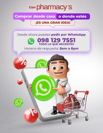 Catálogo Pharmacy's Página 4