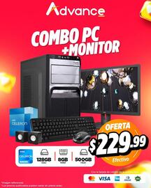 Catálogo Advance Página 1