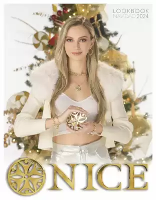 Catálogo Nice (válido hasta 31-12)