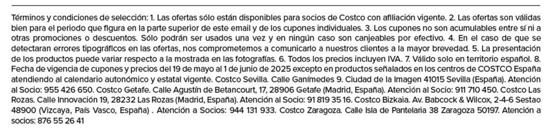 Folleto Costco Página 5