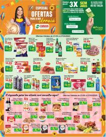 Catálogo Chama Supermercados semana 21 Página 1