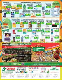 Catálogo Chama Supermercados semana 21 Página 4