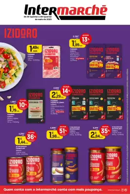 Folheto Intermarché (válido até 28-05)