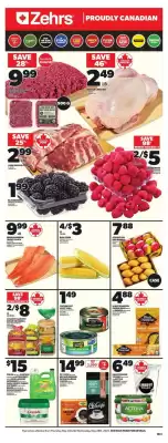 Zehrs Markets flyer (valid until 29-05)