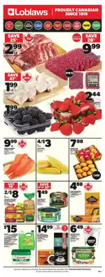 Loblaws flyer (valid until 29-05)