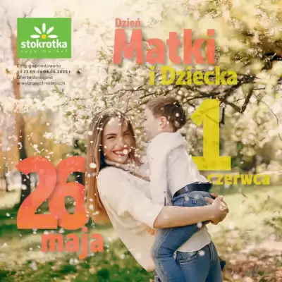 Stokrotka gazetka