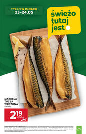 Stokrotka Market gazetka tydzień 21 Strona 10
