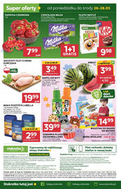 Stokrotka Market gazetka tydzień 21 Strona 27