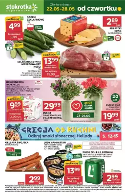Stokrotka gazetka