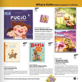 Empik gazetka Strona 43