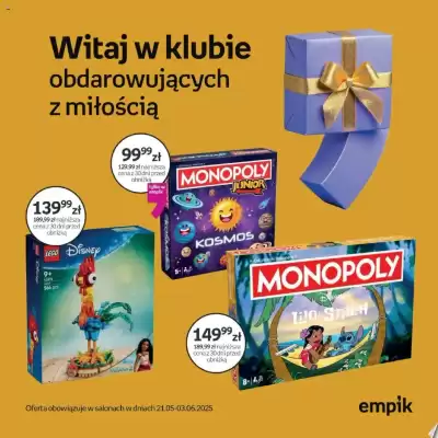Empik gazetka